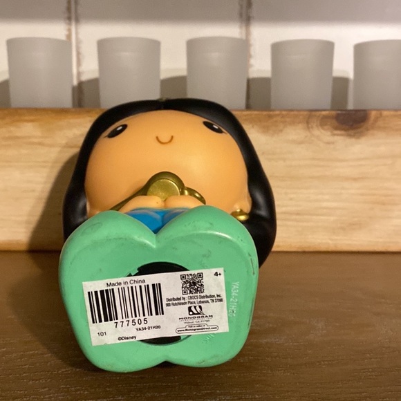 Disney’s Princess Jasmine PVC Bank - Picture 7 of 7